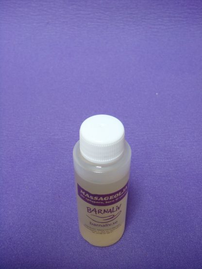 Massageolja 60 ml flaska