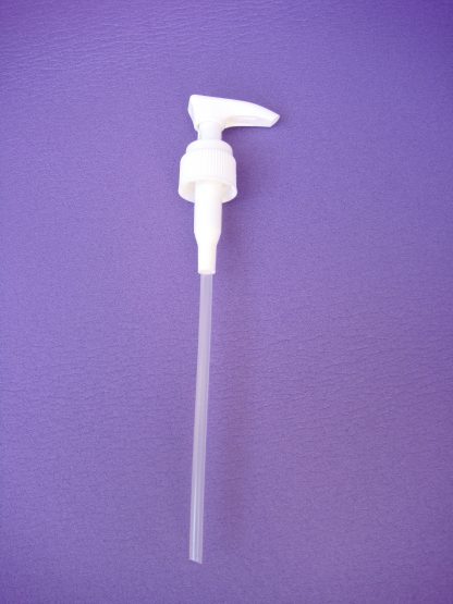 Pump till 60 ml tomflaska