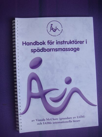Manual handbok för instruktörer - ny för 2022