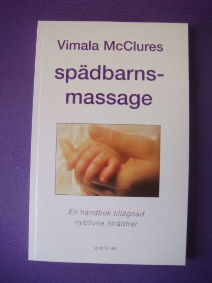 Spädbarnsmassage - Vimala McClure